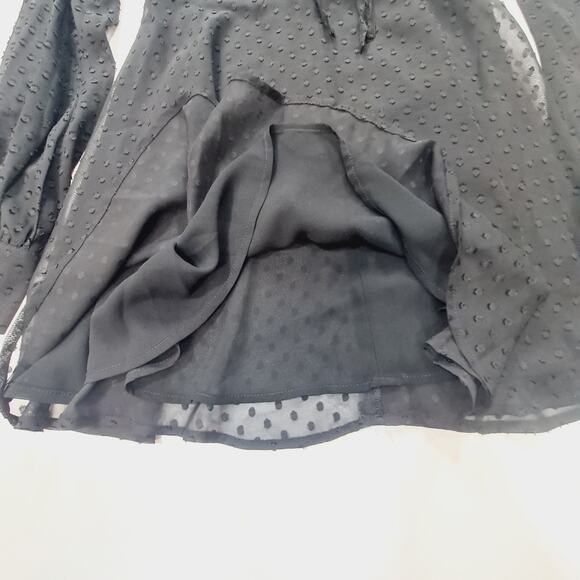 Lovers and friends Easton Dress in Black - Picture 5 of 13